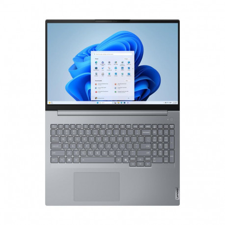 Ноутбук Lenovo ThinkBook 16 G9 IRL Intel Core i5-13420H/16Gb (1*16 D5)/SSD512Gb/UMA/16"/IPS/WUXGA/1920x1200/60Hz/NoOS/RJ-45/Grey/1.7kg-2
