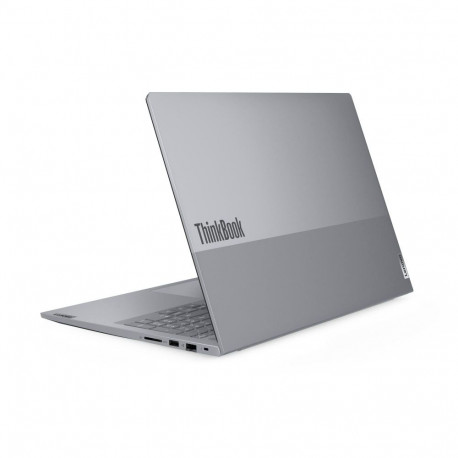 Ноутбук Lenovo ThinkBook 16 G9 IRL Intel Core i5-13420H/16Gb (1*16 D5)/SSD512Gb/UMA/16"/IPS/WUXGA/1920x1200/60Hz/NoOS/RJ-45/Grey/1.7kg-9