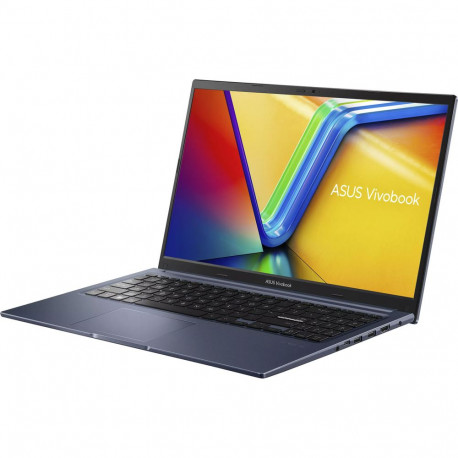 Ноутбук ASUS Vivobook 15 D1502YA-BQ938 AMD Ryzen 7 5825U/16Gb (D4)/SSD512Gb/15.6"/IPS/FHD/1920x1080/60Hz/NoOS/Blue/1.7kg-1