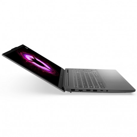 Ноутбук Lenovo LOQ 15ARP10E AMD Ryzen 7 170/16b (1*16 D5)/SSD512Gb/RTX3050 6Gb (65W)/15.6’’/FHD/1920x1080/144Hz/NoOS/RJ-45/Grey/1.8kg-6