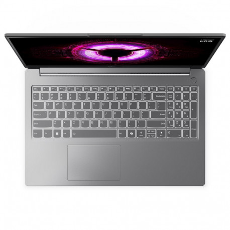 Ноутбук Lenovo LOQ 15ARP10E AMD Ryzen 7 170/16b (1*16 D5)/SSD512Gb/RTX3050 6Gb (65W)/15.6’’/FHD/1920x1080/144Hz/NoOS/RJ-45/Grey/1.8kg-3