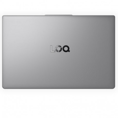 Ноутбук Lenovo LOQ 15ARP10E AMD Ryzen 7 170/16b (1*16 D5)/SSD512Gb/RTX3050 6Gb (65W)/15.6’’/FHD/1920x1080/144Hz/NoOS/RJ-45/Grey/1.8kg-11