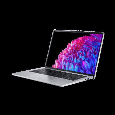 Ноутбук Acer Swift Go 14 SFG14-73-56KL Intel Core Ultra 5 125H/16Gb (soldered D5)/SSD512Gb/UMA/14"/OLED/WQXGA+/2880x1800/90Hz/NoOS/Silver/1.25kg-15