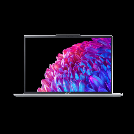 Ноутбук Acer Swift Go 14 SFG14-73-56KL Intel Core Ultra 5 125H/16Gb (soldered D5)/SSD512Gb/UMA/14"/OLED/WQXGA+/2880x1800/90Hz/NoOS/Silver/1.25kg-17
