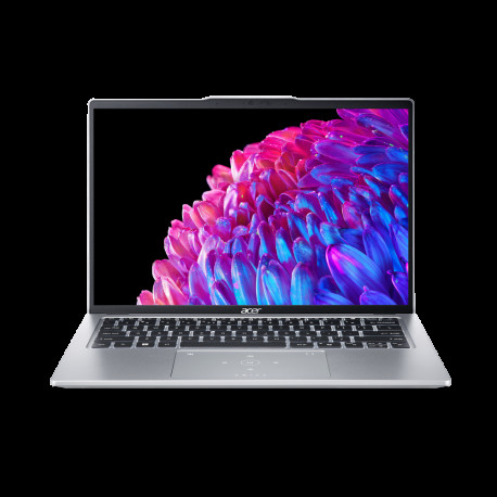 Ноутбук Acer Swift Go 14 SFG14-73-56KL Intel Core Ultra 5 125H/16Gb (soldered D5)/SSD512Gb/UMA/14"/OLED/WQXGA+/2880x1800/90Hz/NoOS/Silver/1.25kg-7