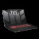 Ноутбук ASUS TUF Gaming A17 FA707NUG AMD Ryzen 7 7445HS/16Gb (D5)/SSD512Gb/RTX4050 6Gb (115W)/17.3"/IPS/FHD/1920x1080/144Hz/NoOS/RJ-45/Mecha Gray/2.6kg