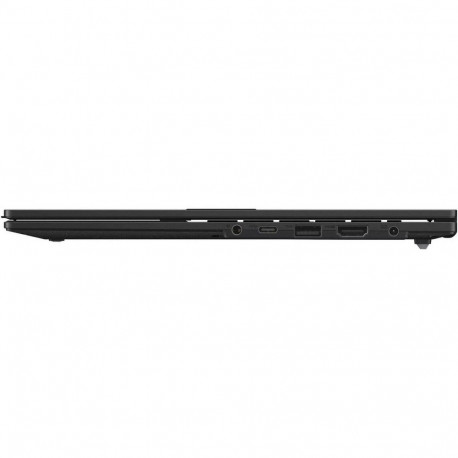 Ноутбук ASUS Vivobook Go L1504FA AMD Ryzen 5 7520U/16Gb/SSD512Gb/UMA/15.6"/IPS/FHD/1920x1080/60Hz/NoOS/Black/1.63kg-4