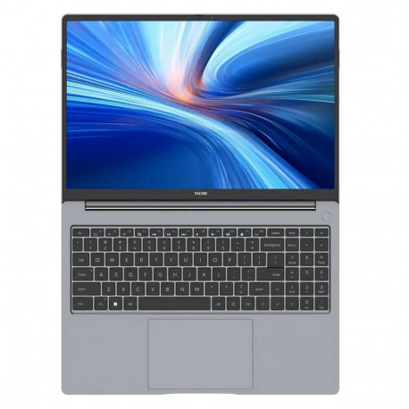 Ноутбук TECNO MegaBook T16RA Intel Core i5-13420H/16Gb (soldered D4)/SSD1Tb/UMA/16"/IPS/WUXGA/1920x1200/60Hz/Win11/Grey/1.74kg-3