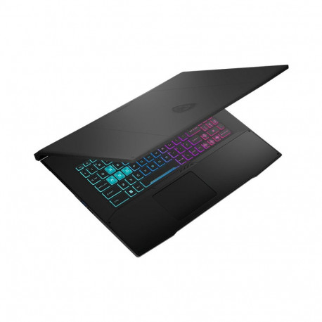 Ноутбук MSI Katana 17 B13VEK-1624XRUY Intel Core i5-13420H/16Gb (2*8 D5)/SSD512Gb/RTX4050 6Gb (105W)/17.3"/IPS/FHD/1920x1080/144Hz/NoOS/RJ-45/Black/2.6kg-2