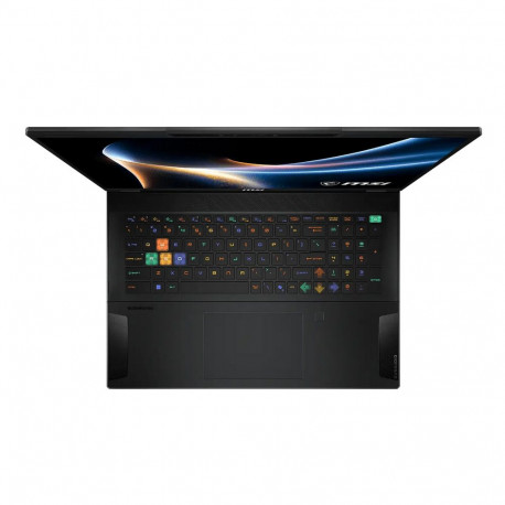 Ноутбук MSI Stealth 18 HX A2WI-097XRUY Intel Core Ultra 9 290HX Plus/32Gb (2*16 D5)/SSD1Tb/RTX5080 16Gb (150W)/18"/IPS/MiniLED/WQUXGA/3840x2400/120Hz/NoOS/RJ-45/Black/2.89kg-3
