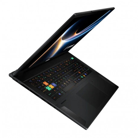 Ноутбук MSI Stealth 18 HX A2WI-097XRUY Intel Core Ultra 9 290HX Plus/32Gb (2*16 D5)/SSD1Tb/RTX5080 16Gb (150W)/18"/IPS/MiniLED/WQUXGA/3840x2400/120Hz/NoOS/RJ-45/Black/2.89kg-4