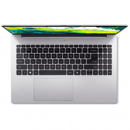 Ноутбук Acer Aspire Lite 15 AL15-53P-56PA Intel Core 5 120U/16Gb (soldered D4)/SSD512Gb/UMA/15.6"/IPS/FHD/1920x1080/60Hz/NoOS/Silver/1.7kg-4