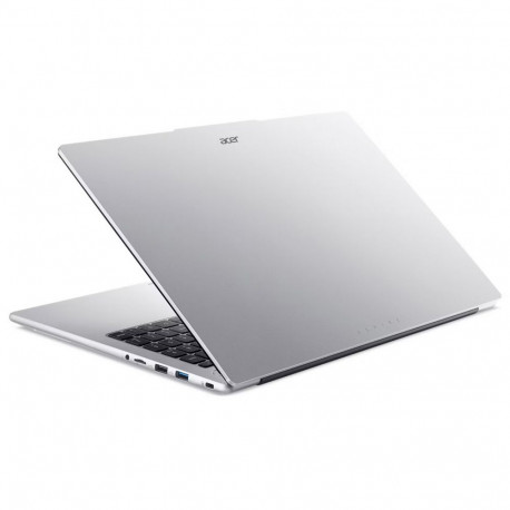 Ноутбук Acer Aspire Lite 15 AL15-53P-56PA Intel Core 5 120U/16Gb (soldered D4)/SSD512Gb/UMA/15.6"/IPS/FHD/1920x1080/60Hz/NoOS/Silver/1.7kg-5