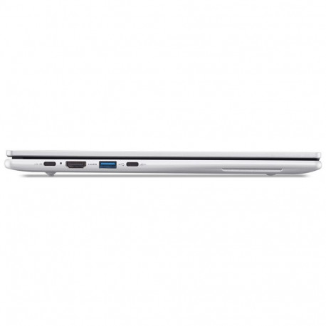 Ноутбук Acer Aspire Lite 15 AL15-53P-56PA Intel Core 5 120U/16Gb (soldered D4)/SSD512Gb/UMA/15.6"/IPS/FHD/1920x1080/60Hz/NoOS/Silver/1.7kg-7