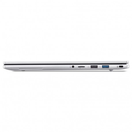 Ноутбук Acer Aspire Lite 15 AL15-53P-56PA Intel Core 5 120U/16Gb (soldered D4)/SSD512Gb/UMA/15.6"/IPS/FHD/1920x1080/60Hz/NoOS/Silver/1.7kg-8