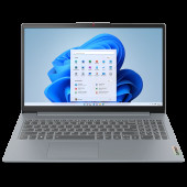 Ноутбук Lenovo IdeaPad Slim 3 15AMN8 AMD Ryzen 5 7520U/8Gb (soldered D5)/SSD512Gb/UMA/15.6"/IPS/FHD/1920x1080/60Hz/NoOS/Grey/1.62kg