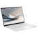 Ноутбук ASUS Zenbook S14 UX5406SA-PZ067W Intel Core Ultra 7 256V/16Gb (soldered D5)/SSD1Tb/UMA/14"/OLED/Touch/2.8K/2880x1800/120Hz/NoOS/White/1.2kg