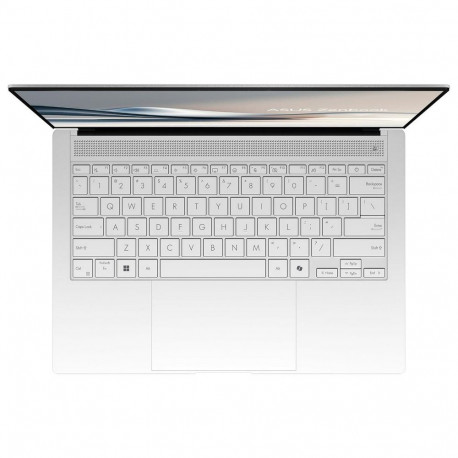 Ноутбук ASUS Zenbook S14 UX5406SA-PZ067W Intel Core Ultra 7 256V/16Gb (soldered D5)/SSD1Tb/UMA/14"/OLED/Touch/2.8K/2880x1800/120Hz/NoOS/White/1.2kg-3