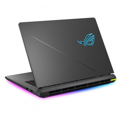 Ноутбук ASUS ROG Strix G16 G615LR-RV141 Intel Core Ultra 9 275HX/32Gb (2*16 D5)/SSD1Tb/RTX5070 Ti 12Gb (140W)/16"/IPS/WUXGA/1920x1200/165Hz/NoOS/RJ-45/Grey/2.65kg-5