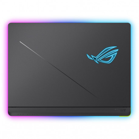 Ноутбук ASUS ROG Strix G16 G615LR-RV141 Intel Core Ultra 9 275HX/32Gb (2*16 D5)/SSD1Tb/RTX5070 Ti 12Gb (140W)/16"/IPS/WUXGA/1920x1200/165Hz/NoOS/RJ-45/Grey/2.65kg-7