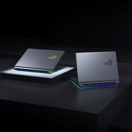 Ноутбук ASUS ROG Strix G16 G615LR-RV141 Intel Core Ultra 9 275HX/32Gb (2*16 D5)/SSD1Tb/RTX5070 Ti 12Gb (140W)/16"/IPS/WUXGA/1920x1200/165Hz/NoOS/RJ-45/Grey/2.65kg-14