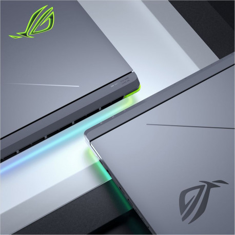 Ноутбук ASUS ROG Strix G16 G615LR-RV141 Intel Core Ultra 9 275HX/32Gb (2*16 D5)/SSD1Tb/RTX5070 Ti 12Gb (140W)/16"/IPS/WUXGA/1920x1200/165Hz/NoOS/RJ-45/Grey/2.65kg-15