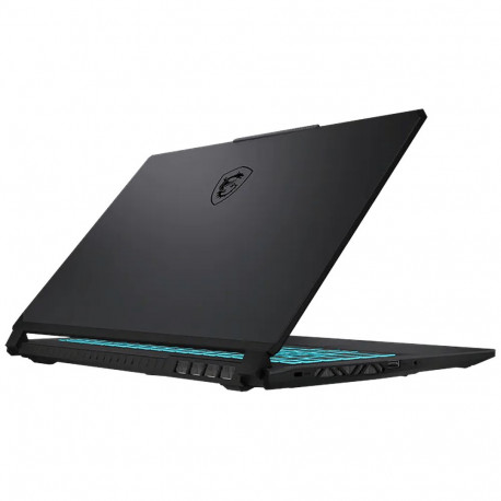 Ноутбук MSI Cyborg 17 Black Edition B13WF-449XRUY Intel Core i5-13420H/16Gb (2*8 D5)/SSD512Gb/RTX5060 8Gb (55W)/17.3"/IPS/FHD/1920x1080/144Hz/NoOS/RJ-45/Black/2.5kg-2