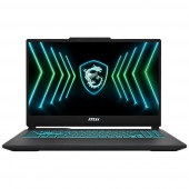Ноутбук MSI Cyborg 17 Black Edition B13WF-449XRUY Intel Core i5-13420H/16Gb (2*8 D5)/SSD512Gb/RTX5060 8Gb (55W)/17.3"/IPS/FHD/1920x1080/144Hz/NoOS/RJ-45/Black/2.5kg