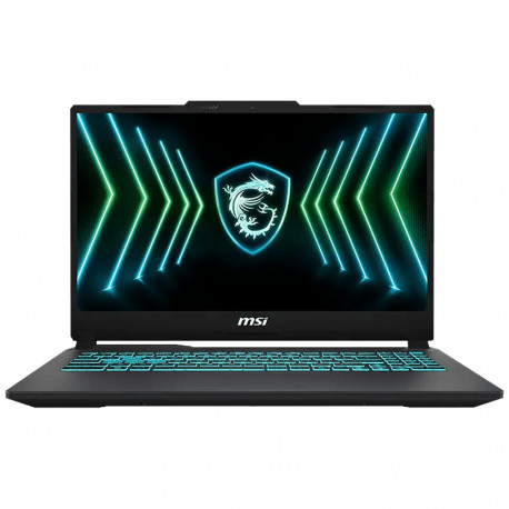 Ноутбук MSI Cyborg 17 Black Edition B13WF-449XRUY Intel Core i5-13420H/16Gb (2*8 D5)/SSD512Gb/RTX5060 8Gb (55W)/17.3"/IPS/FHD/1920x1080/144Hz/NoOS/RJ-45/Black/2.5kg