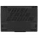 Ноутбук MSI Cyborg 17 Black Edition B13WF-449XRUY Intel Core i5-13420H/16Gb (2*8 D5)/SSD512Gb/RTX5060 8Gb (55W)/17.3"/IPS/FHD/1920x1080/144Hz/NoOS/RJ-45/Black/2.5kg