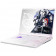 Ноутбук MSI Crosshair A16 HX MLG Edition E8WGXK-089XRUY AMD Ryzen 9 8940HX/16Gb (2*8 D5)/SSD1Tb/RTX5070 12Gb (115W)/16"/IPS/WQXGA/2560x1600/240Hz/NoOS/RJ-45/White/2.3kg