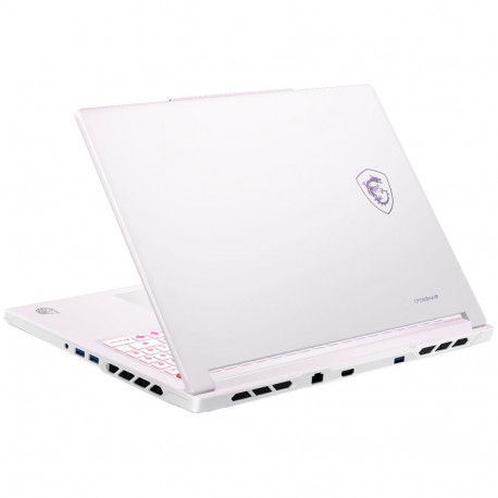 Ноутбук MSI Crosshair A16 HX MLG Edition E8WGXK-089XRUY AMD Ryzen 9 8940HX/16Gb (2*8 D5)/SSD1Tb/RTX5070 12Gb (115W)/16"/IPS/WQXGA/2560x1600/240Hz/NoOS/RJ-45/White/2.3kg-10