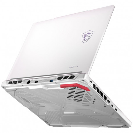 Ноутбук MSI Crosshair A16 HX MLG Edition E8WGXK-089XRUY AMD Ryzen 9 8940HX/16Gb (2*8 D5)/SSD1Tb/RTX5070 12Gb (115W)/16"/IPS/WQXGA/2560x1600/240Hz/NoOS/RJ-45/White/2.3kg-14