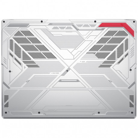 Ноутбук MSI Crosshair A16 HX MLG Edition E8WGXK-089XRUY AMD Ryzen 9 8940HX/16Gb (2*8 D5)/SSD1Tb/RTX5070 12Gb (115W)/16"/IPS/WQXGA/2560x1600/240Hz/NoOS/RJ-45/White/2.3kg-15