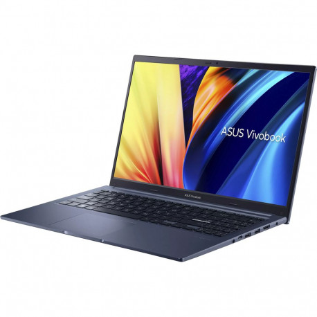 Ноутбук ASUS Vivobook 15 M1502YA-BQ579 AMD Ryzen 7 5825U/16Gb (D4)/SSD512Gb/UMA/15.6"/IPS/FHD/1920x1080/60Hz/NoOS/Blue/1.7kg-1