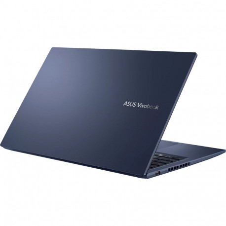 Ноутбук ASUS Vivobook 15 M1502YA-BQ579 AMD Ryzen 7 5825U/16Gb (D4)/SSD512Gb/UMA/15.6"/IPS/FHD/1920x1080/60Hz/NoOS/Blue/1.7kg-5