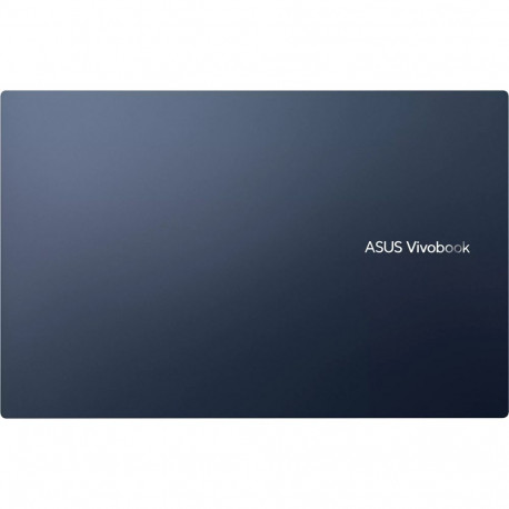 Ноутбук ASUS Vivobook 15 M1502YA-BQ579 AMD Ryzen 7 5825U/16Gb (D4)/SSD512Gb/UMA/15.6"/IPS/FHD/1920x1080/60Hz/NoOS/Blue/1.7kg-6