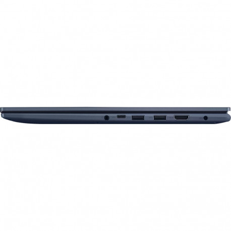 Ноутбук ASUS Vivobook 15 M1502YA-BQ579 AMD Ryzen 7 5825U/16Gb (D4)/SSD512Gb/UMA/15.6"/IPS/FHD/1920x1080/60Hz/NoOS/Blue/1.7kg-8
