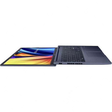 Ноутбук ASUS Vivobook 15 M1502YA-BQ579 AMD Ryzen 7 5825U/16Gb (D4)/SSD512Gb/UMA/15.6"/IPS/FHD/1920x1080/60Hz/NoOS/Blue/1.7kg-7