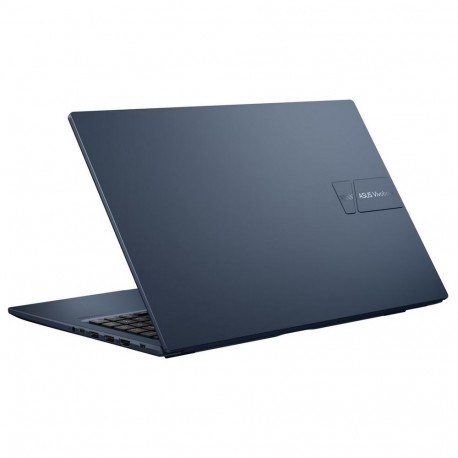Ноутбук ASUS Vivobook 15 X1504VA-BQ4623 Intel Core 5 120U/16Gb (D5)/SSD1Tb/UMA/15.6"/IPS/FHD/1920x1080/60Hz/NoOS/Blue/1.7kg-6