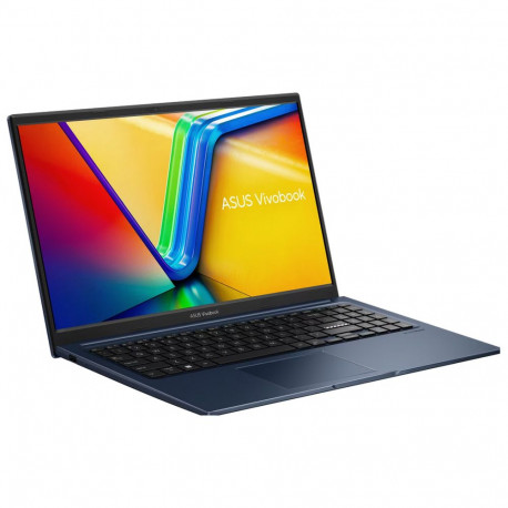 Ноутбук ASUS Vivobook 15 X1504VA-BQ4623 Intel Core 5 120U/16Gb (D5)/SSD1Tb/UMA/15.6"/IPS/FHD/1920x1080/60Hz/NoOS/Blue/1.7kg-3