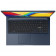 Ноутбук ASUS Vivobook 15 F1504VA-BQ250 Intel Core 5 120U/8Gb (D4)/SSD512Gb/UMA/15.6"/IPS/FHD/1920x1080/60Hz/NoOS/Blue/1.7kg