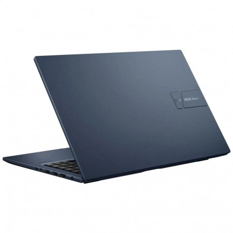 Ноутбук ASUS Vivobook 15 F1504VA-BQ250 Intel Core 5 120U/8Gb (D4)/SSD512Gb/UMA/15.6"/IPS/FHD/1920x1080/60Hz/NoOS/Blue/1.7kg-6