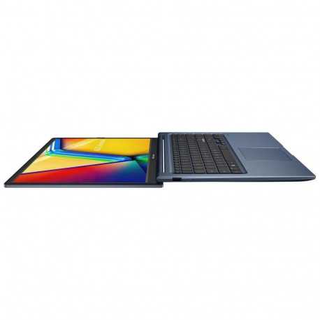 Ноутбук ASUS Vivobook 15 F1504VA-BQ250 Intel Core 5 120U/8Gb (D4)/SSD512Gb/UMA/15.6"/IPS/FHD/1920x1080/60Hz/NoOS/Blue/1.7kg-8