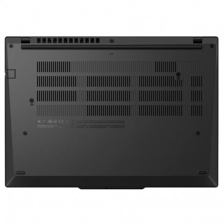 Ноутбук Lenovo ThinkPad T14 Gen 6 Intel Core Ultra 7 255U/16Gb (D5)/SSD512Gb/UMA/14"/IPS/Touch/WUXGA/1920x1200/60Hz/NoOS/Black/1.38kg-10