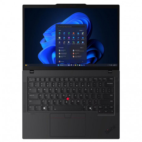 Ноутбук Lenovo ThinkPad T14 Gen 6 Intel Core Ultra 7 255U/16Gb (D5)/SSD512Gb/UMA/14"/IPS/Touch/WUXGA/1920x1200/60Hz/NoOS/Black/1.38kg-13