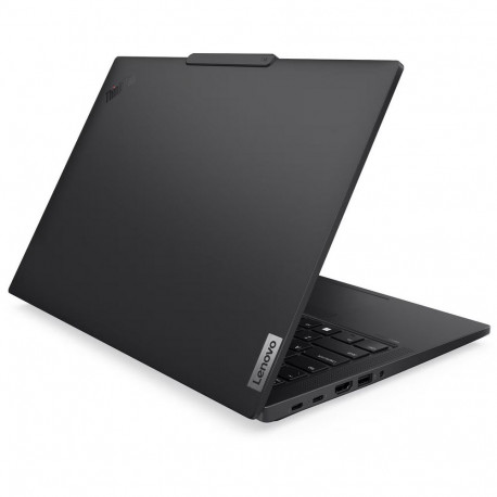 Ноутбук Lenovo ThinkPad T14 Gen 6 Intel Core Ultra 7 255U/16Gb (D5)/SSD512Gb/UMA/14"/IPS/Touch/WUXGA/1920x1200/60Hz/NoOS/Black/1.38kg-12
