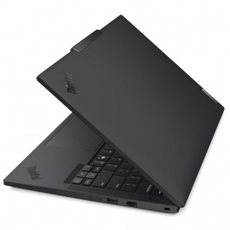 Ноутбук Lenovo ThinkPad T14 Gen 6 Intel Core Ultra 7 255U/16Gb (D5)/SSD512Gb/UMA/14"/IPS/Touch/WUXGA/1920x1200/60Hz/NoOS/Black/1.38kg-2