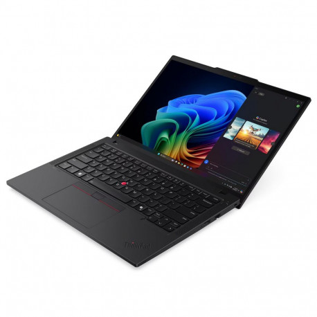 Ноутбук Lenovo ThinkPad T14 Gen 6 Intel Core Ultra 7 255U/16Gb (D5)/SSD512Gb/UMA/14"/IPS/Touch/WUXGA/1920x1200/60Hz/NoOS/Black/1.38kg-3