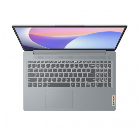 Ноутбук Lenovo IdeaPad Slim 3 15IRH8 Intel Core i7-13620H/16Gb (soldered D5)/SSD512Gb/UMA/15.6"/IPS/FHD/1920x1080/60Hz/NoOS/Grey/1.62kg-2